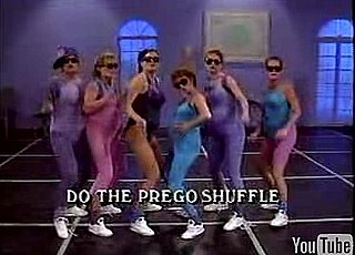 The Preggo Shuffle