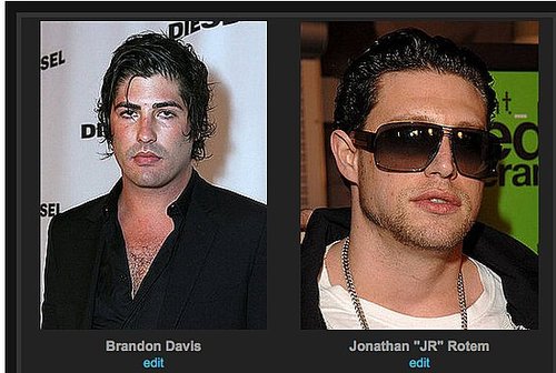 Play Who's Douchier!