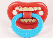 Billy-Bob Pacifiers