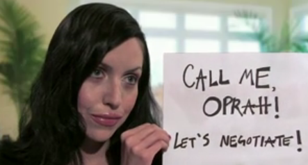Nadya Suleman Interview Parody