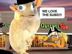 Flashback: Quiznos Sub Ads Flashback: Quiznos Sub Ads