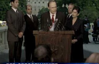 Congressman Offers Preemptive Apology For Extramarital Affair