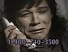 900 Number Lets You Cry to a Total Stranger