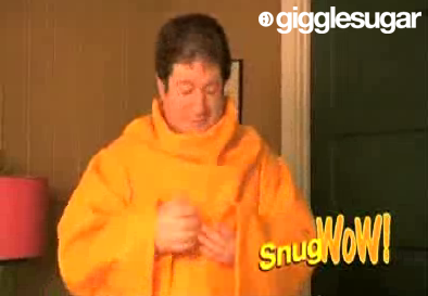 Sham Wow and Snuggie Unite to Form SnugWow