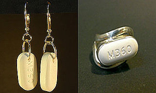 Vicodin Jewelry