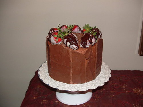 A chocolate lovers dream