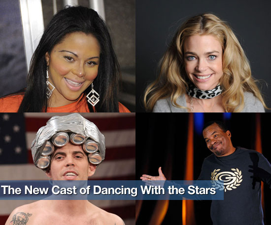 Cast of Dancing With the Stars 2009-02-09 07:00:00 Cast of Dancing With the Stars 2009-02-09 07:00:00