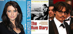 Lucky Amber Heard Takes Role Opposite Depp Lucky Amber Heard Takes Role Opposite Depp