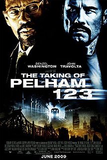 Movie Preview: The Taking of Pelham 123