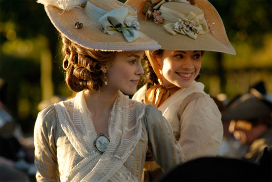The Duchess Costumes