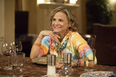 Video Clips of Amy Sedaris On The Closer