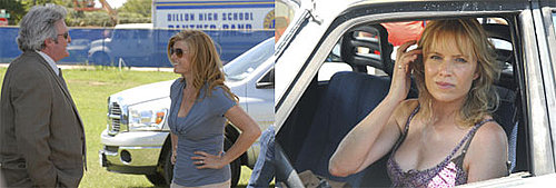 Friday Night Lights Recap: Episode Four, "Hello, Goodbye"