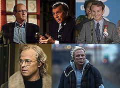 Oscar Poll: Who Should Win For Best Actor?