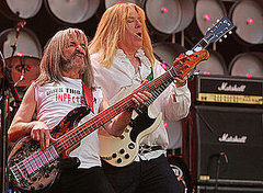 Spinal Tap Planning New Album, Concert Tour