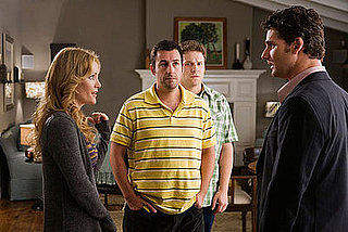 Movie Trailer for Funny People from Judd Apatow with Leslie Mann, Jason Schwartzman, Eric Bana