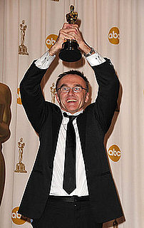 From the Press Room: A Thrilled Danny Boyle