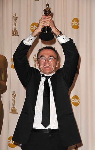 From the Press Room: A Thrilled Danny Boyle