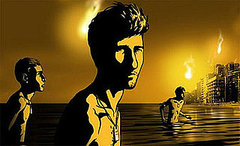 Trailer for Waltz with Bashir