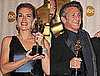 From the Press Room: Kate Winslet and Sean Penn