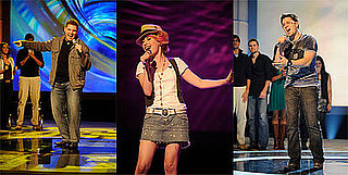 America Idol 8 Results: Michael Sarver, Alexis Grace, and Danny Gokey Make the Top 12