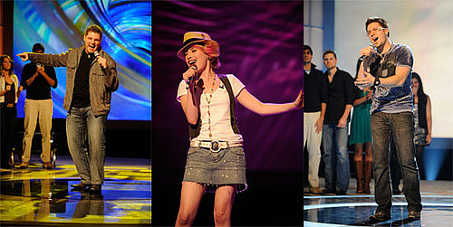 America Idol 8 Results: Michael Sarver, Alexis Grace, and Danny Gokey Make the Top 12
