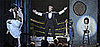 Photos of Hugh Jackman's Oscar Best Picture Parodies from Opening Number of 2009 Oscars 2009-02-23 12:47:16