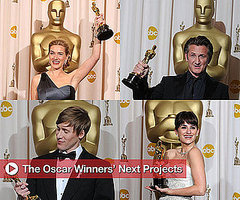 Where Will We See the Oscar Winners Next? 