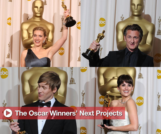 Where Will We See the Oscar Winners Next? Where Will We See the Oscar Winners Next?