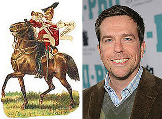 Ed Helms Plays With History in Civil War Comedy