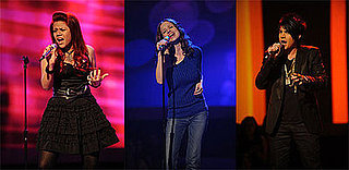 American Idol 8 Recap: Group Two with Adam Lambert, Megan Corkrey, Allison Iraheta