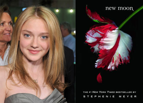 Dakota Fanning Indeed Set For New Moon