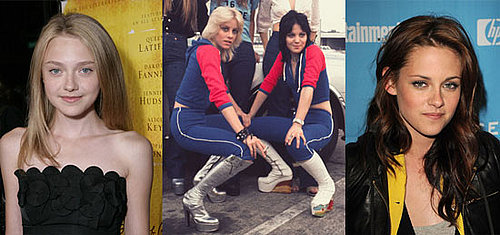 Dakota Fanning to Rock Out in Joan Jett Movie
