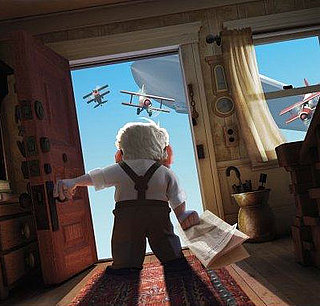 Movie Preview: Up Gets a Full-Length Trailer