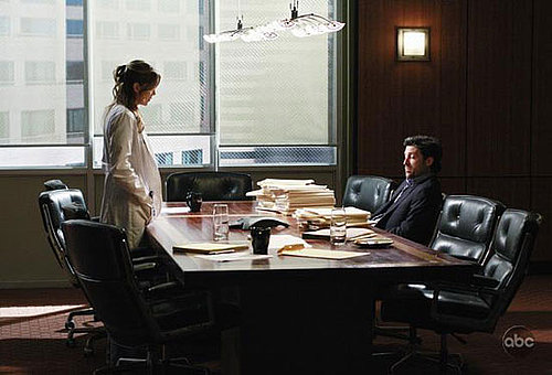 Grey's Anatomy Recap: Episode 17, "I Will Follow You Into the Dark"