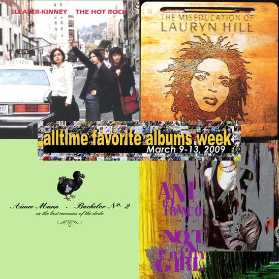 BuzzSugar's 12 Favorite Albums of All Time