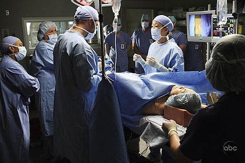 Grey's Anatomy Recap: Episode 18, "Stand By Me"