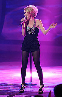 Alexis Grace Talks About Her Elimination from American Idol