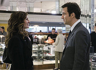 Duplicity Movie Review, Julia Roberts and Clive Owen