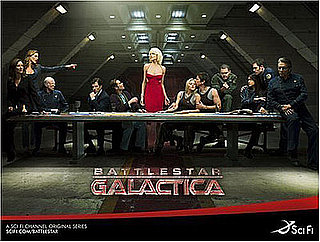 Reaction to Battlestar Galactia Series Finale