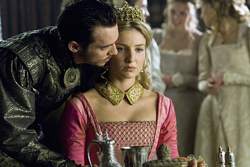 Watch Full Episode Video of Season Three Premiere of The Tudors on Showtime