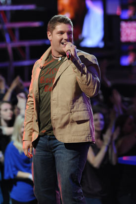 Michael Sarver Talks About His Elimination from American Idol