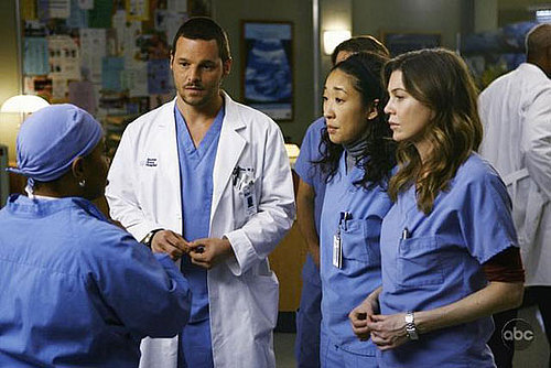 Grey's Anatomy Recap: Episode 19, "Elevator Love Letter"