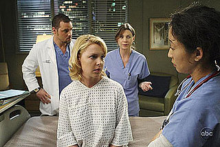 Should Katherine Heigl's Character, Izzie, Live or Die on Grey's Anatomy?