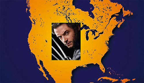 Wolverine Movie Premiere Contest