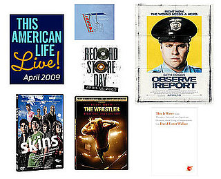 BuzzSugar's Must Haves For April