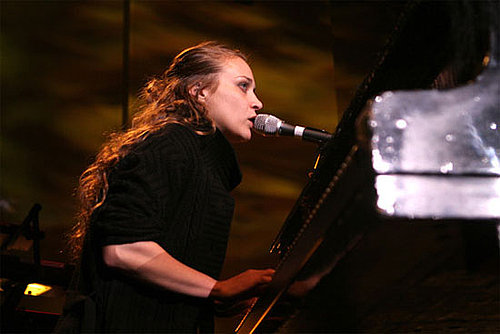 New Fiona Apple Song