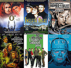 Buzz In: What Are the Best (and Worst) Shakespeare Adaptations? Buzz In: What Are the Best (and Worst) Shakespeare Adaptations?