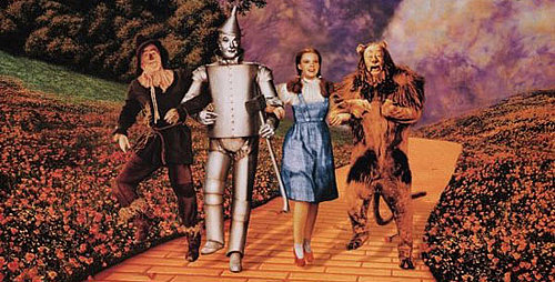 Friday Night Lights Writers Developing Modern Wizard of Oz Drama Dorothy Gale for NBC