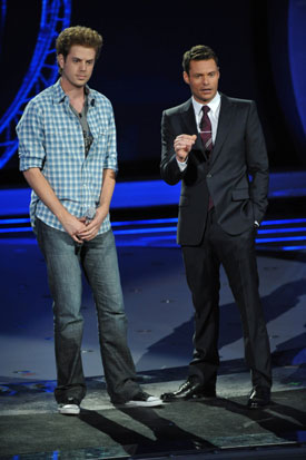 Scott MacIntyre Talks About His Elimination from American Idol