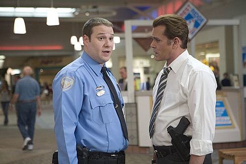 Observe and Report: The (Very) Dark Side of Being a Mall Cop